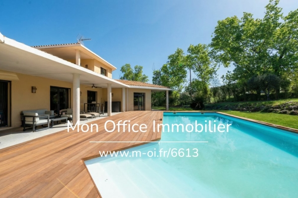 Luxury House for sale in Aix-en-Provence, 1 550 000 €, Photo 2
