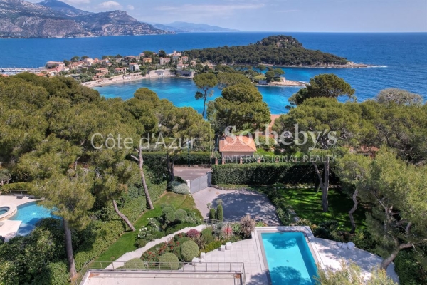 Luxury House for sale in Saint-Jean-Cap-Ferrat, 13 500 000 €, Photo 2