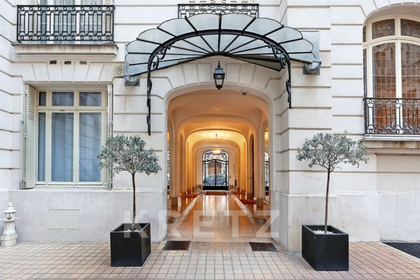 Luxury Apartment for sale in Paris 8Ème, 3 000 000 €, Photo 2