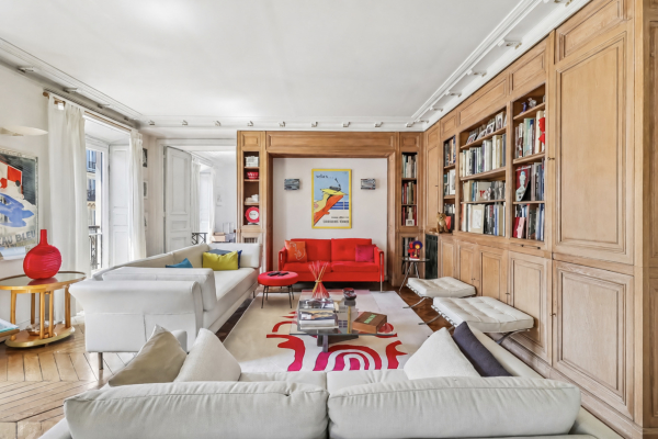 Appartement de luxe à vendre à Paris 1Er, 1 650 000 €, Photo 2