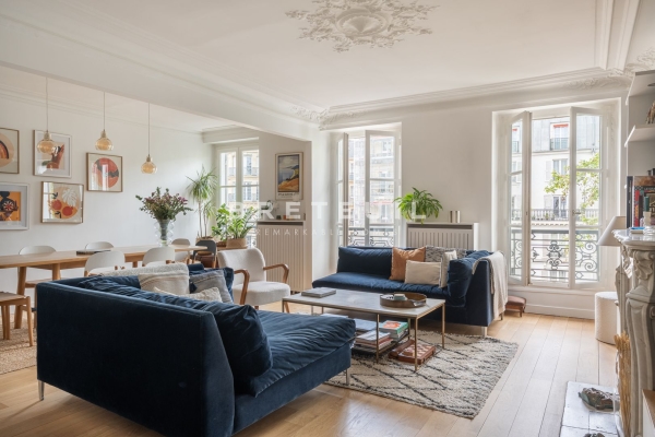 Appartement de luxe à vendre à Paris 17Ème, 1 345 000 €, Photo 2