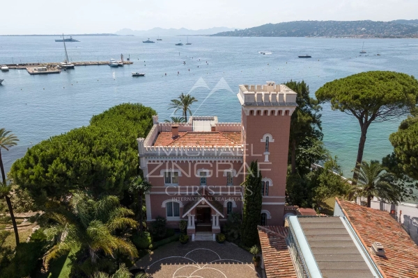 Maison de luxe à vendre à Cap d'Antibes, 23 320 000 €, Photo 2