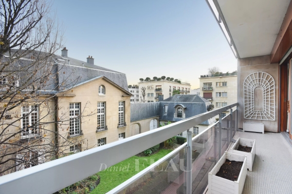 Appartement de luxe à louer à Neuilly-sur-Seine, 3 785 €, Photo 2