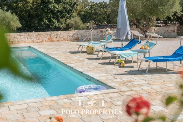 Maison de luxe à vendre à Ostuni, 740 000 €, Photo 2