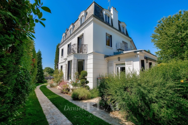 Maison de luxe à vendre à Saint-Cloud, 3 300 000 €, Photo 2