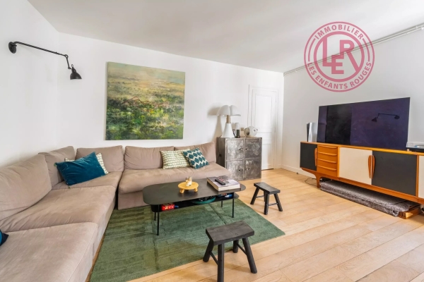 Appartement de luxe à vendre à Paris 2ème, 1 400 000 €, Photo 2