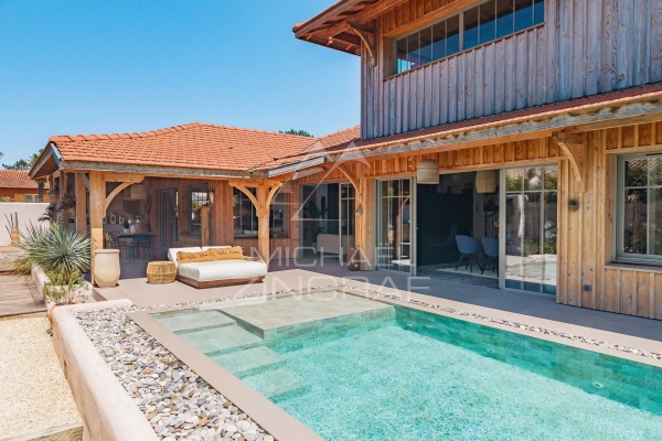 Luxury House for sale in Mios, 1 890 000 €, Photo 2