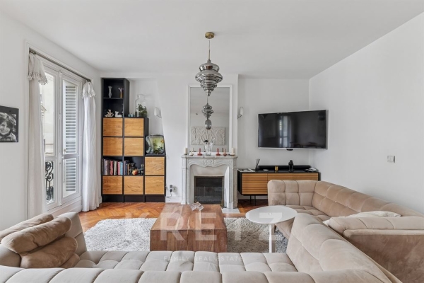 Appartement de luxe à vendre à Paris 9Ème, 1 295 000 €, Photo 3