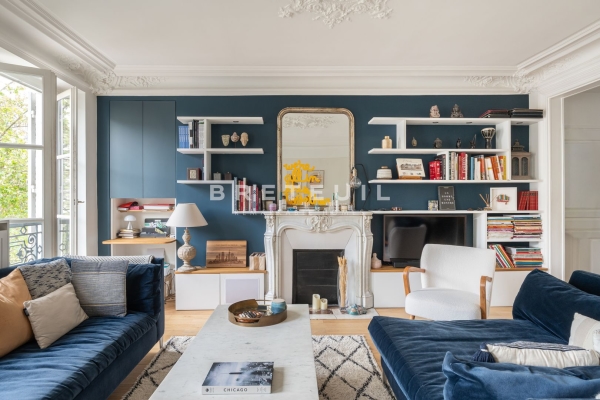 Appartement de luxe à vendre à Paris 17Ème, 1 345 000 €, Photo 3