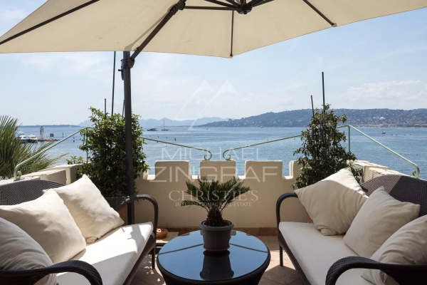 Maison de luxe à vendre à Cap d'Antibes, 23 320 000 €, Photo 3
