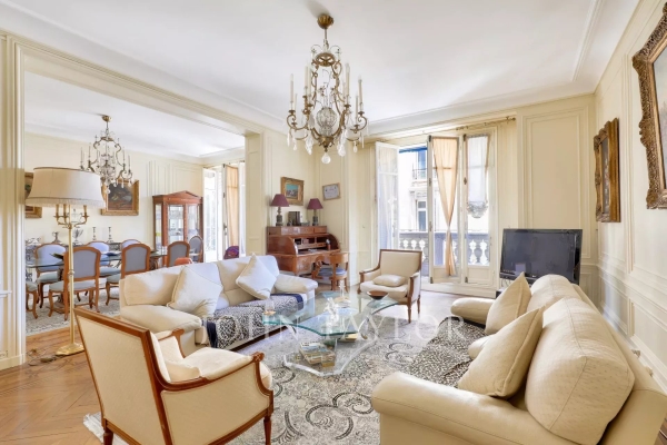 Appartement de luxe à vendre à Paris 16ème, 1 800 000 €, Photo 3