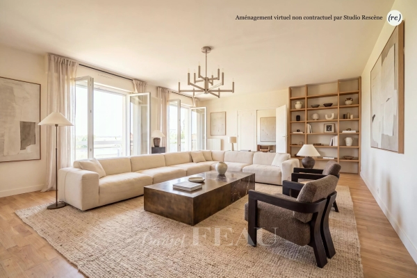 Appartement de luxe à vendre à Neuilly-sur-Seine, 3 200 000 €, Photo 3