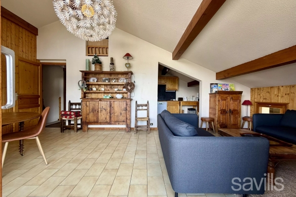 Luxury Apartment for sale in Courchevel, 840 000 €, Photo 3