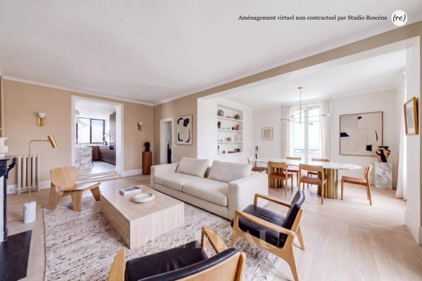 Appartement de luxe à vendre à Le Chesnay, 1 295 000 €, Photo 3