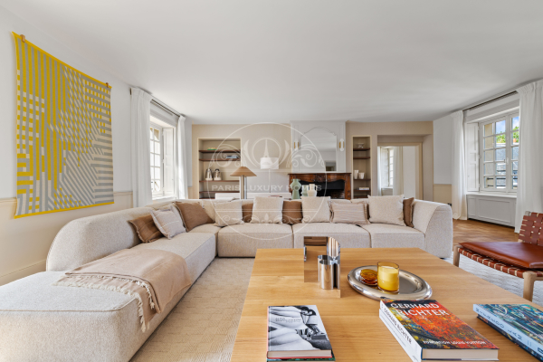 Appartement de luxe à vendre à Paris 5Ème, 6 150 000 €, Photo 4