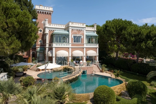 Maison de luxe à vendre à Cap d'Antibes, 23 320 000 €, Photo 4