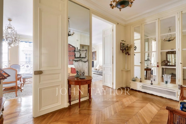 Appartement de luxe à vendre à Paris 16ème, 1 800 000 €, Photo 4