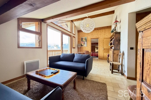 Luxury Apartment for sale in Courchevel, 840 000 €, Photo 4