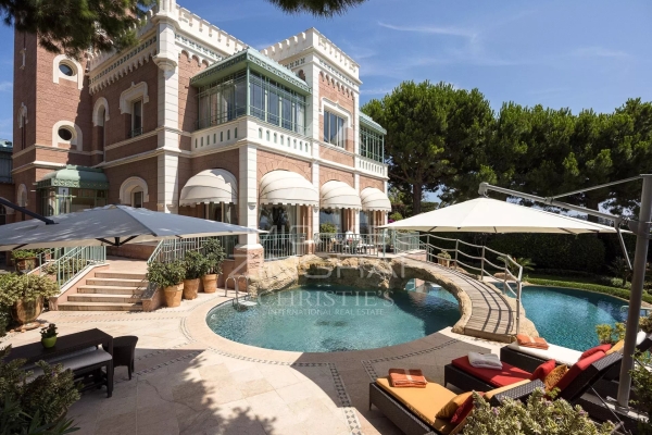 Maison de luxe à vendre à Cap d'Antibes, 23 320 000 €, Photo 5
