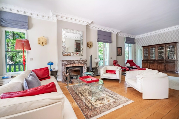 Maison de luxe à vendre à Le Vésinet, 3 750 000 €, Photo 5