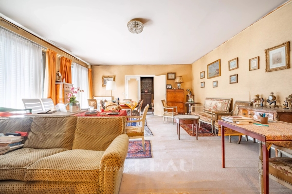 Appartement de luxe à vendre à Neuilly-sur-Seine, 3 200 000 €, Photo 5