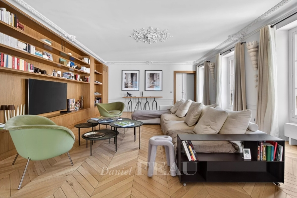 Appartement de luxe à vendre à Paris 7ème, 3 050 000 €, Photo 5