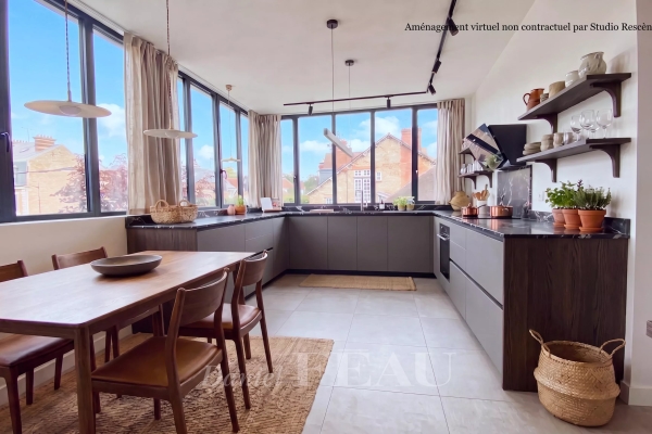 Appartement de luxe à vendre à Le Chesnay, 1 295 000 €, Photo 6