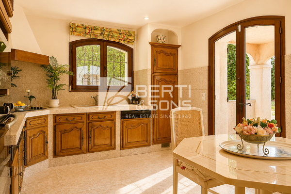 Maison de luxe à vendre à Les Adrets de l'Esterel, 995 000 €, Photo 7