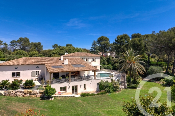 Luxury House for sale in Biot, 3 780 000 €, Photo 7