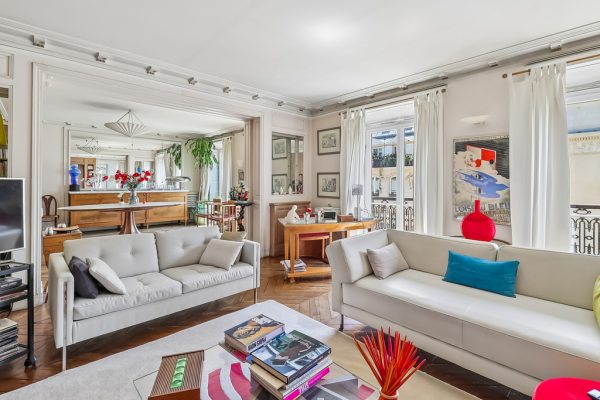 Appartement de luxe à vendre à Paris 1Er, 1 650 000 €, Photo 7
