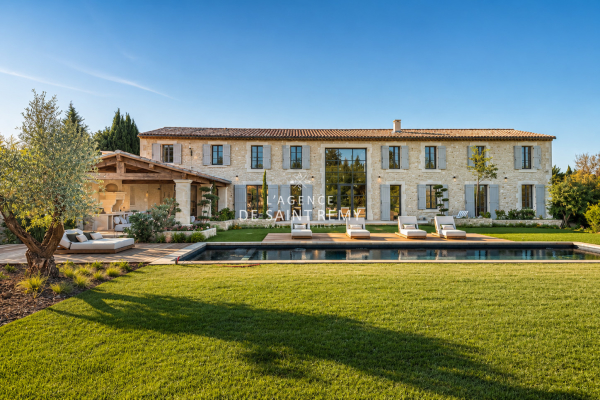 Maison de luxe à vendre à Saint-Rémy-de-Provence, 4 935 000 €, Photo 1