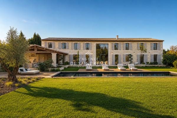 Maison de luxe à vendre à Saint-Rémy-de-Provence, 4 935 000 €, Photo 1