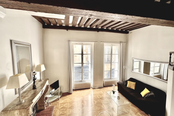 Appartement de luxe à vendre à Paris 6ème, 720 000 €, Photo 2