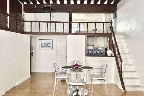 Appartement de luxe à vendre à Paris 6ème, 720 000 €, Photo 4