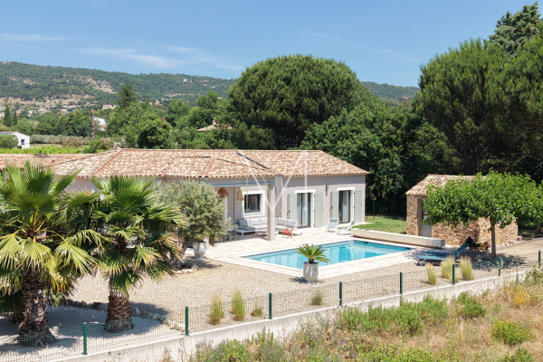 Luxury House for sale in Le Plan-de-La-Tour, 890 000 €, Photo 1