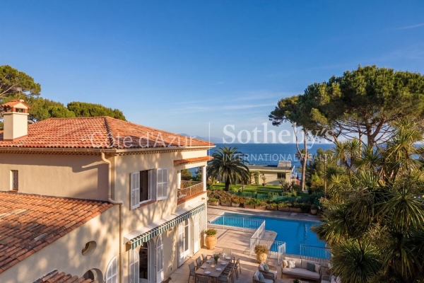 Maison de luxe à vendre à Cap d'Antibes, 3 900 000 €