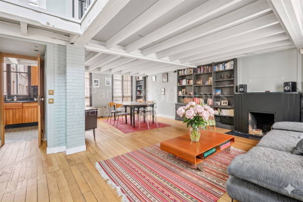Luxury Apartment for sale in Paris 2ème, 1 540 000 €, Photo 1