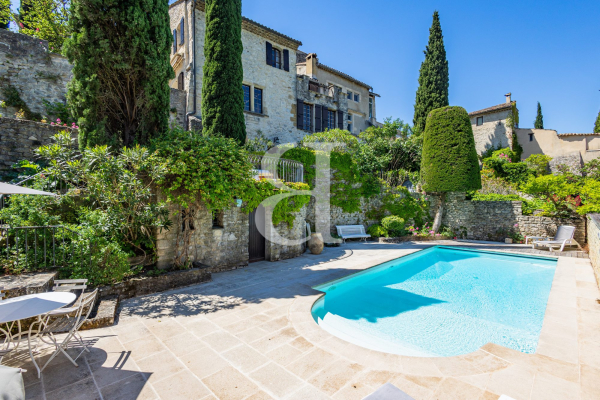 Maison de luxe à vendre à Vaison-la-Romaine, 1 590 000 €, Photo 1
