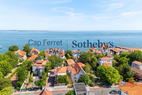 Maison de luxe à vendre à Arcachon, 1 690 000 €, Photo 1