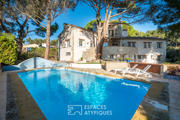 Maison de luxe à vendre à Le Rove, 1 150 000 €, Photo 1