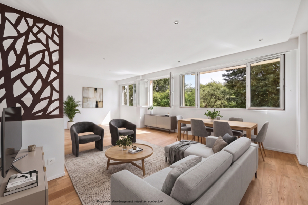 Luxury Apartment for sale in Saint-Cloud, 650 000 €, Photo 1