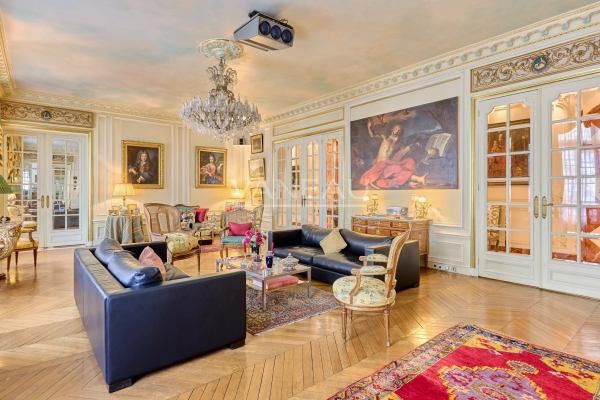 Luxury Apartment for sale in Paris 16ème, 3 950 000 €, Photo 1