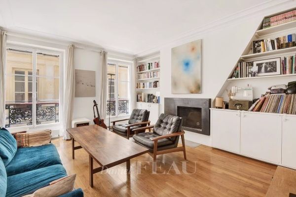 Appartement de luxe à vendre à Paris 2ème, 749 000 €, Photo 1