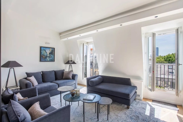 Appartement de luxe à vendre à Paris 7ème, 1 760 000 €, Photo 1