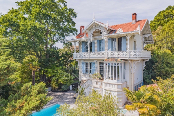Luxury House for sale in Arcachon, 3 000 000 €, Photo 1