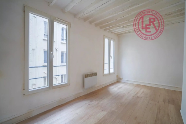 Appartement de luxe à vendre à Paris 3Ème, 179 800 €, Photo 1