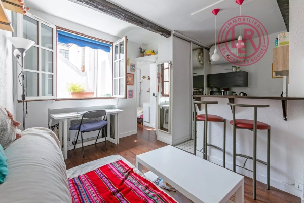 Appartement de luxe à vendre à Paris 3Ème, 299 000 €, Photo 1
