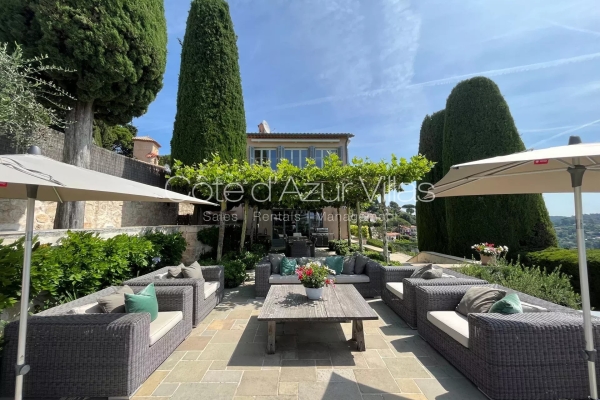 Maison de luxe à vendre à Mougins, 4 490 000 €, Photo 1