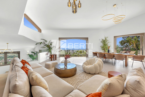 Maison de luxe à vendre à Mandelieu-la-Napoule, 1 990 000 €, Photo 2