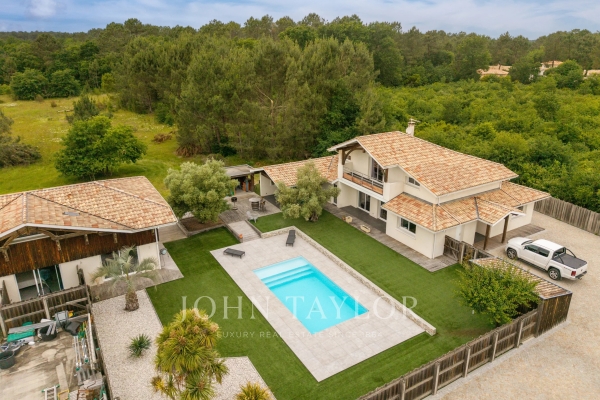 Maison de luxe à vendre à Lege Cap Ferret, 1 490 000 €, Photo 2